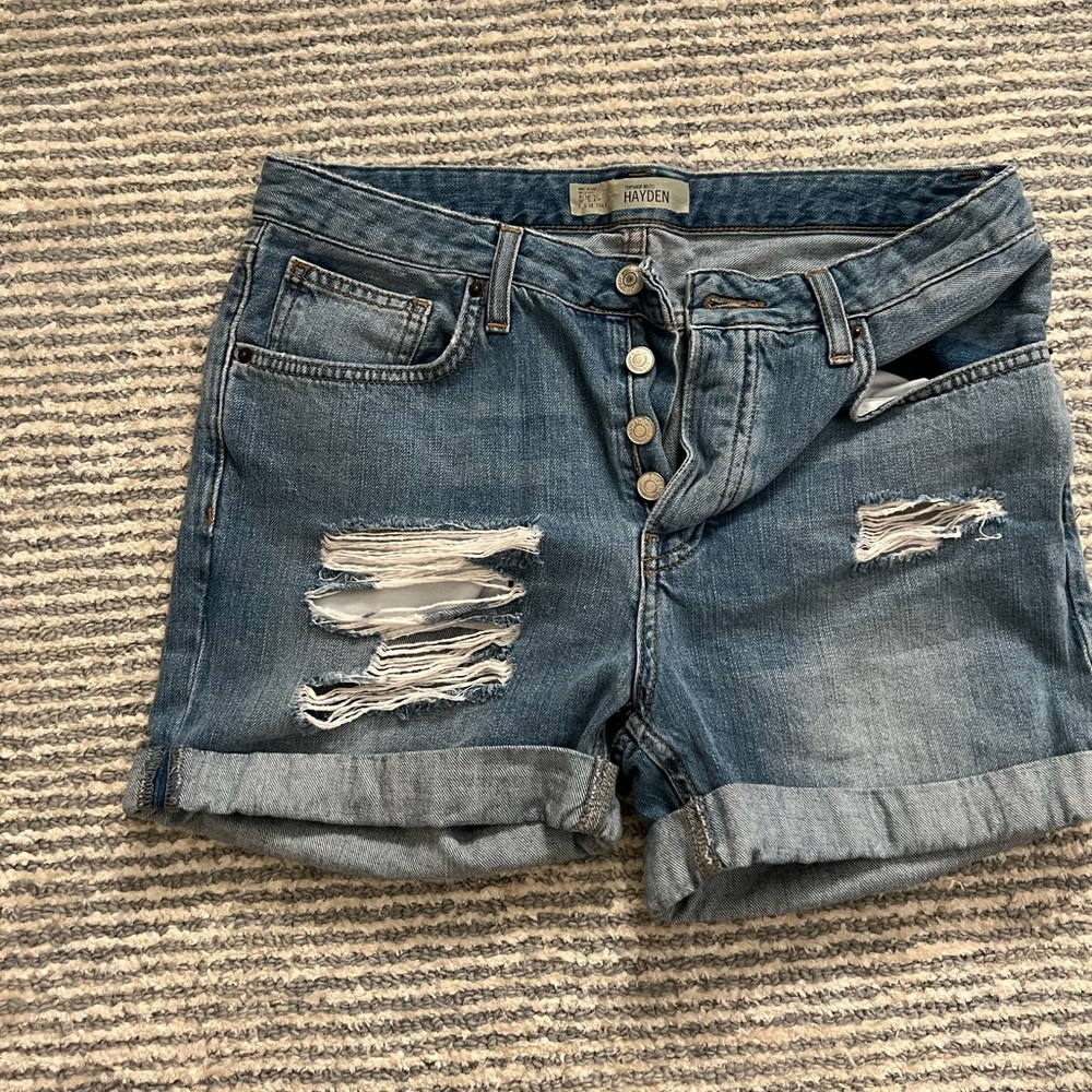 Topshop moto Hayden